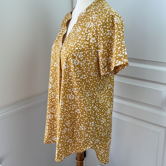 Timeson flower print blouse - Picture 4 of 8